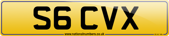 S6 CVX