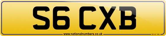 S6 CXB
