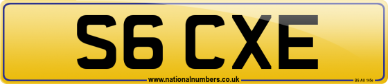 S6 CXE