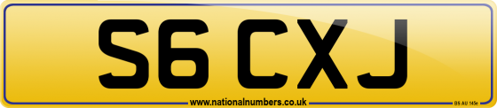 S6 CXJ