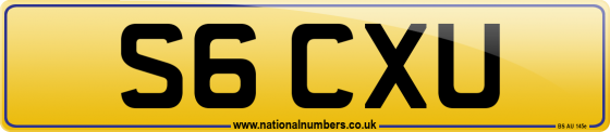 S6 CXU