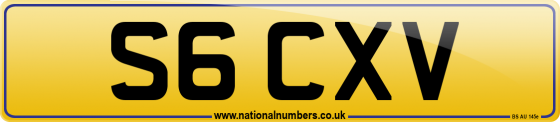 S6 CXV