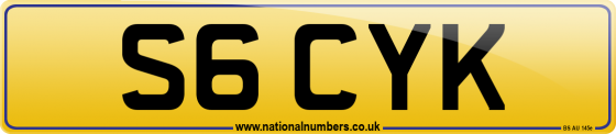 S6 CYK