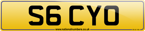 S6 CYO