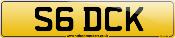 S6 DCK