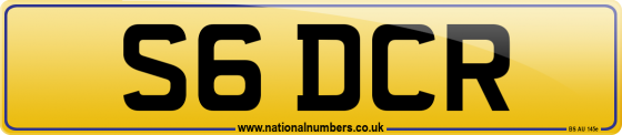 S6 DCR