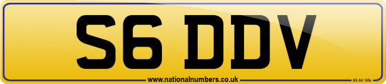 S6 DDV