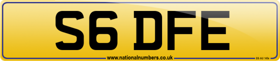 S6 DFE