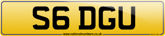 S6 DGU