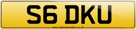S6 DKU
