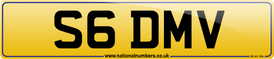 S6 DMV