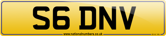S6 DNV