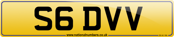 S6 DVV
