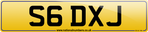 S6 DXJ