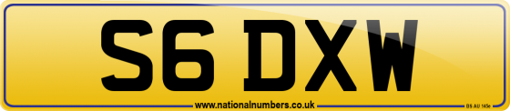 S6 DXW