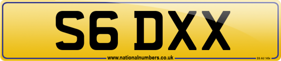 S6 DXX
