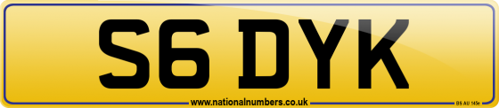 S6 DYK