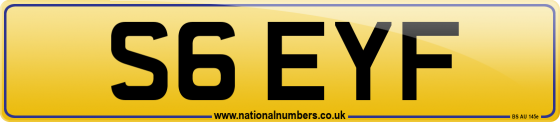 S6 EYF
