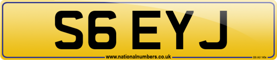 S6 EYJ