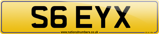 S6 EYX