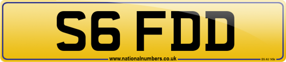 S6 FDD