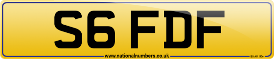 S6 FDF