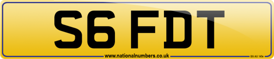 S6 FDT