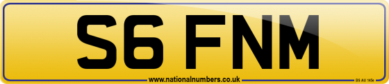 S6 FNM