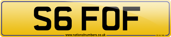 S6 FOF