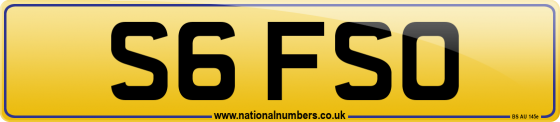 S6 FSO
