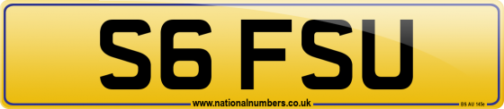 S6 FSU