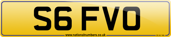 S6 FVO