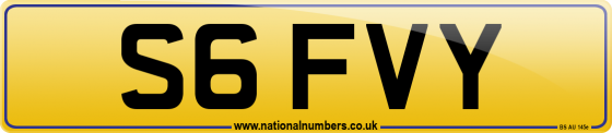 S6 FVY