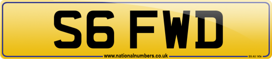 S6 FWD