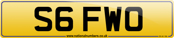 S6 FWO