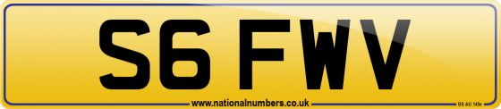 S6 FWV