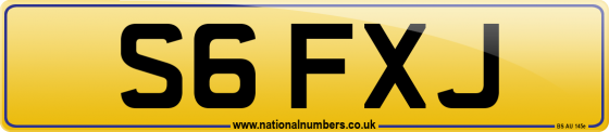 S6 FXJ