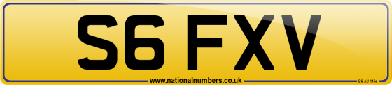 S6 FXV