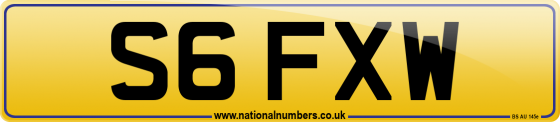 S6 FXW
