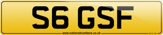 S6 GSF
