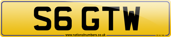 S6 GTW
