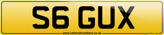 S6 GUX