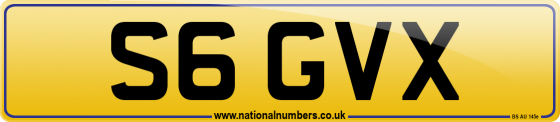 S6 GVX