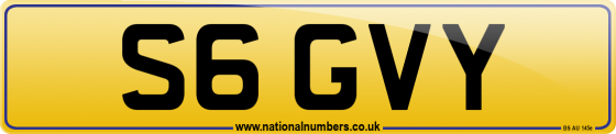 S6 GVY
