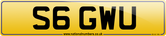 S6 GWU
