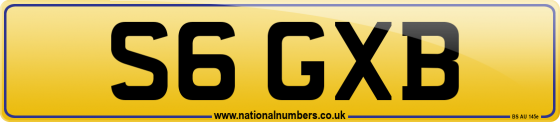 S6 GXB