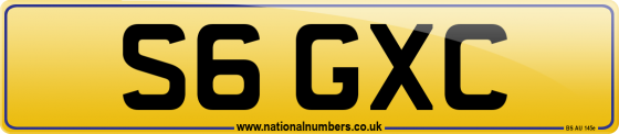 S6 GXC