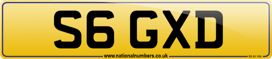S6 GXD
