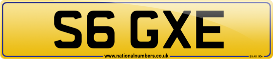 S6 GXE