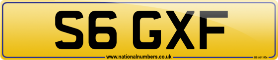 S6 GXF